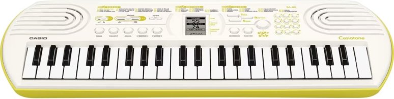 Casio SA-80