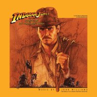 Universal (Aus) OST - Indiana Jones And The Raiders Of The Lost Ark (John Williams) (Black Vinyl 2LP)