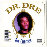 Interscope Dr. Dre - The Chronic (Black Vinyl 2LP)