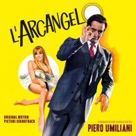Saar Records OST - L'Arcangelo (Piero Umiliani) (RSD2024, Clear Yellow Vinyl, 30x30cm insert LP)