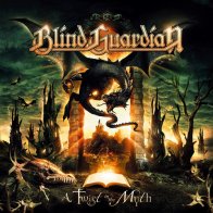 Warner Music Blind Guardian - A Twist In The Myth (Mint Green Vinyl 2LP)