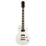 Godin Summit Classic HT Trans White