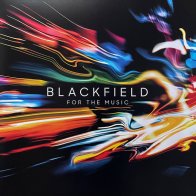 WM Blackfield — FOR THE MUSIC (Limited 180 Gram Pink Vinyl/Gatefold)