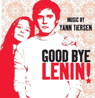 Warner Music Саундтрек - Good Bye Lenin! (Yann Tiersen) (Black Vinyl LP)