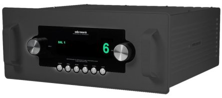 Audio Research Reference 6 SE Black
