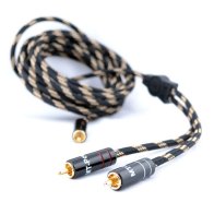 MT-Power SUBWOOFER CABLE PLATINUM 3.0m