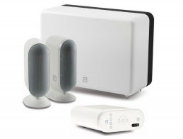 Q-Acoustics Q-MEDIA 7000 2.1 Audio System White