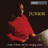 Universal (Aus) Junior Mance - Junior  (Verve By Request) (Black Vinyl LP)