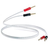 QED XT25 Pre-Terminated Speaker Cable 2.0m (QE1460)