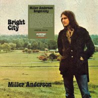 IAO Miller Anderson - Bright City (Black Vinyl LP)