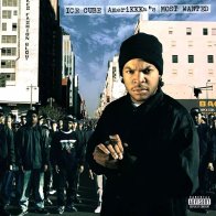 Universal (Aus) Ice Cube - AmeriKKKa's Most Wanted (Black Vinyl LP)