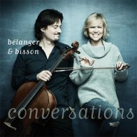 Camilio Records Anne Bisson; Belanger, Vincent - Conversations (Audiophile Edition) (Black Vinyl LP)