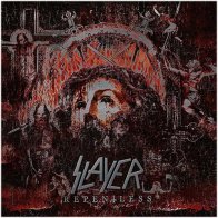 Nuclear Blast Slayer - Repentless (Clear Silver Red Splatter Vinyl LP)