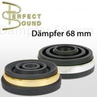 Perfect Sound 85 908 Damper Silver
