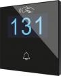 Zennio ZVIIWACDV2A KNX IWAC Display в виде настенной панели с ЖК дисплеем 1.8’’, до 8 элементов индикации, 5 многоф. сенсорных кнопок, 2хAI/DI, термостат, датчик температуры, датчик приближения, пластиковая