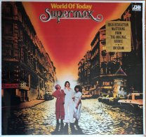 WM Supermax World Of Today (180 Gram Black Vinyl/Remastered/Exclusive in Russia)