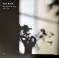 ECM Keith Jarrett, The Melody At Night ... (LP 180 Gr)