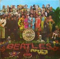 Beatles SGT.PEPPERS LONELY HEARTS CLUB BAND