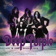 The Vinyl Champ Deep Purple – Live In Long Beach 1976 (PurpleVinyl 2LP)