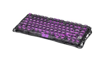Gravastar Mercury V75 Lite Transparent Black