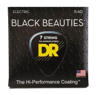 DR BKE7-11 Black Beauties Black Coated Electric 11-60