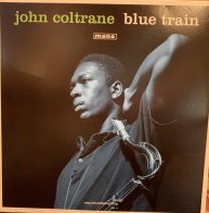 FAT John Coltrane — BLUE TRAIN (MONO) (180 Gram Green Vinyl)