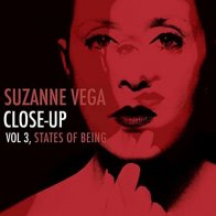 Cooking Suzanne Vega - States Of Being (Black Vinyl LP)