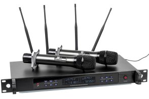 AXELVOX DWS7000HT (TD Bundle)