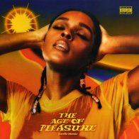 Warner Music Monae, Janelle - The Age Of Pleasure (Black Vinyl LP)