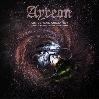 AFM Records Ayreon - Universal Migrator Part II: Flight Of The Migrator (Limited Transparent Orange Vinyl LP)