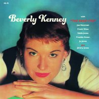 IAO Beverly Kenney - With The Basie-Ites (Black Vinyl LP)