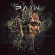 Nuclear Blast Pain - I Am (Yellow Green Transparent & Black Marbled Vinyl LP)