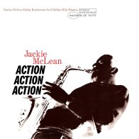 Universal (Aus) Jackie McLean - Action (Tone Poet) (Black Vinyl LP)