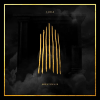 Universal US J. Cole - Born Sinner (Black Vinyl 2LP)