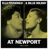 FAT Ella Fitzgerald — AT NEWPORT (180 Gram Black Vinyl)