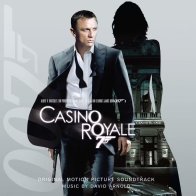 Music On Vinyl OST - Casino Royale  (Coloured Vinyl 2LP)