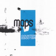 Mute Maps - Counter Melodies (White Vinyl LP)