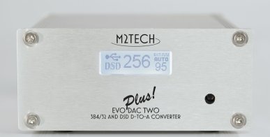 M2Tech  EWO DAC TWO Plus