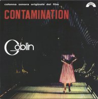 IAO Саундтрек - Contamination (Goblin) (Coloured Vinyl LP)