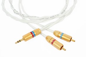 Van Den Hul The Flexicon B4 2,0 m matt mini jack- RCA