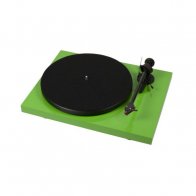 Pro-Ject Debut Carbon (DC) green (Ortofon 2M-RED)