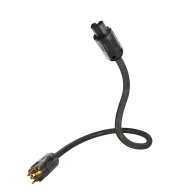 In-Akustik Referenz Mains Cable, AC-1205 AIR, SHUKO - C15, 1,5 m, 007652615