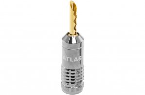 Atlas Metal Z-plug Screw, белый