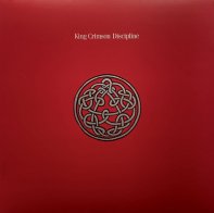 Discipline Global Mobile King Crimson - Discipline (Black Vinyl LP)