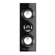 Wharfedale Axis S1 black sandex