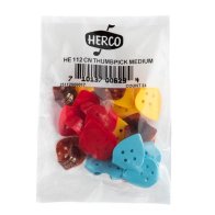 Herco HE112 Thumbpick Medium (24 шт)