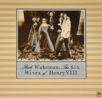 USM/Mercury UK Wakeman, Rick, The Six Wives Of Henry VIII