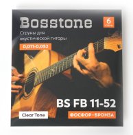 Bosstone Clear Tone BS FB11-52