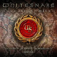 Warner Music Whitesnake - Greatest Hits: Revisited - Remixed - Remastered - MMXXII (Limited Edition 180 Gram Coloured Vinyl 2LP)