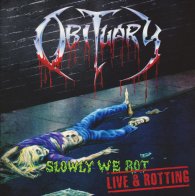 IAO Obituary - Slowly We Rot (coloured) (Сoloured Vinyl LP)